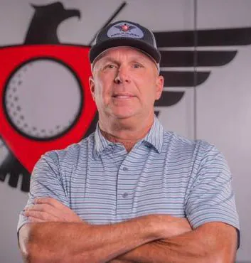 Matt Cook, Professional Trainer at Eagle Quest Golf