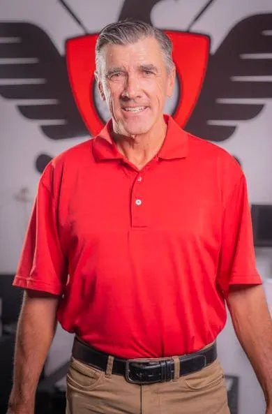 Steve Jurgensen, Professional Trainer at Eagle Quest Golf