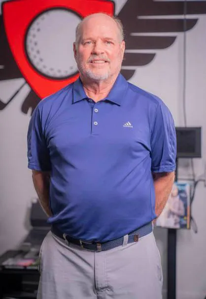 Steve Parker, Professional Trainer at Eagle Quest Golf